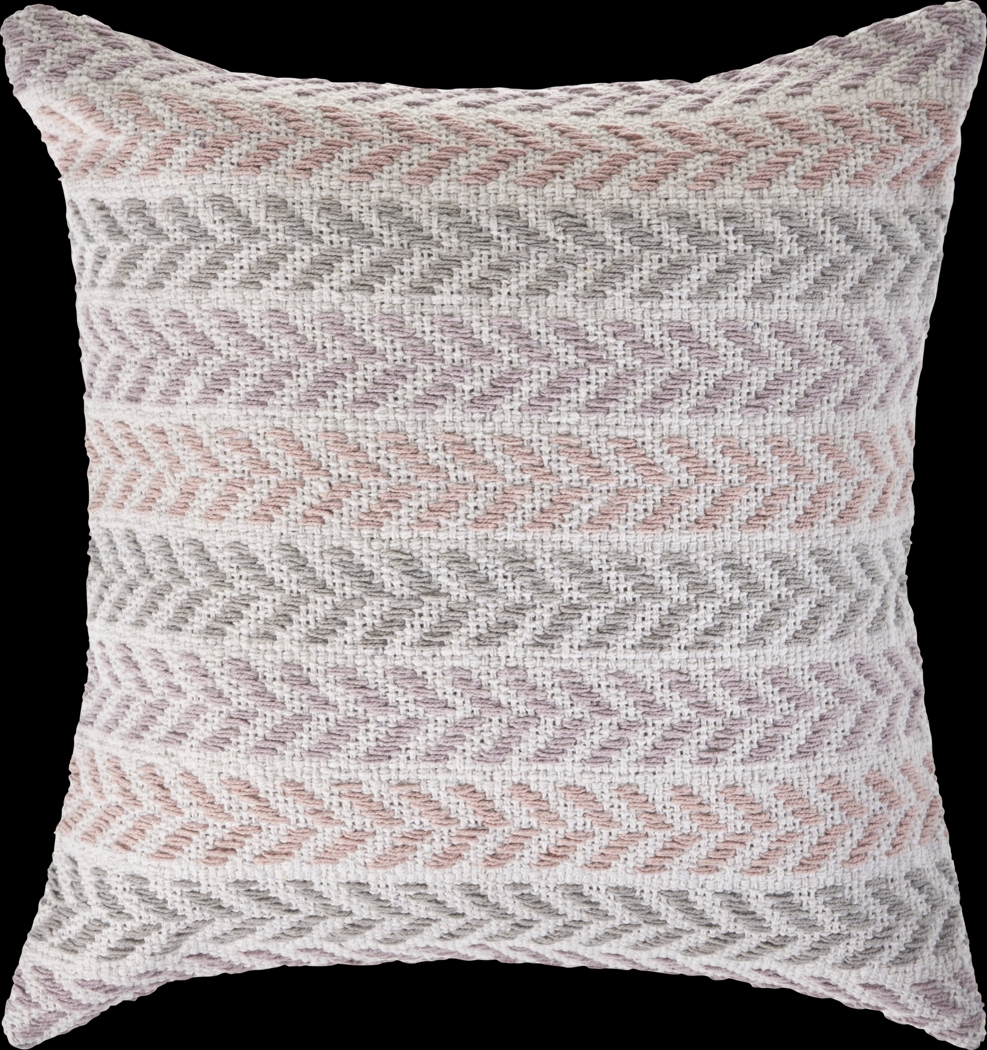 Istarie Lilac Accent Pillow Set of 2 - Thumbnail - Image 3