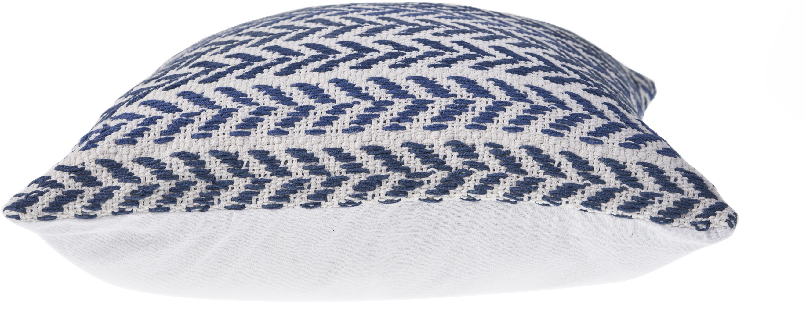 Istarie Navy Throw Pillow - Thumbnail - Image 5