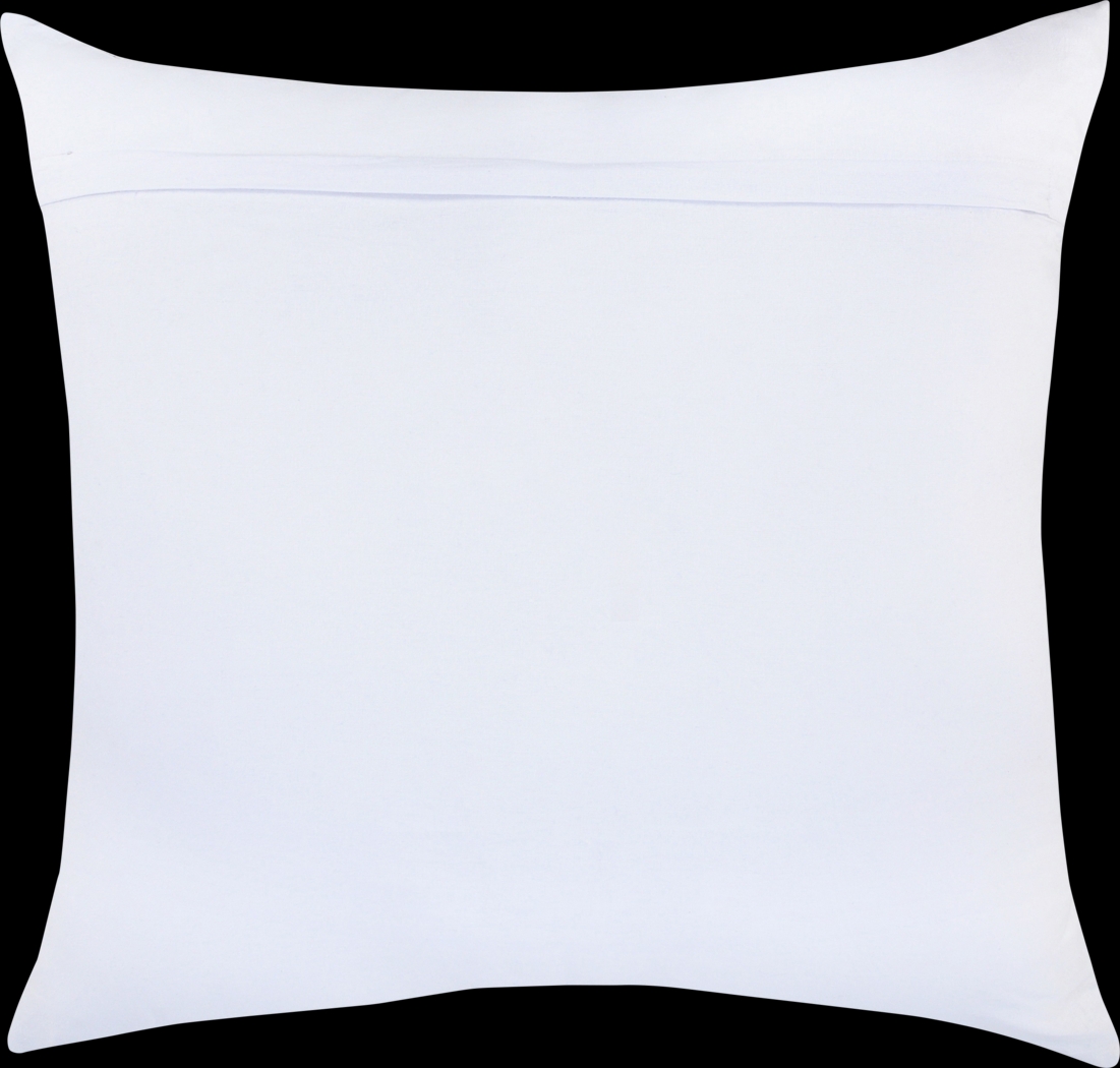 Istarie Turquoise Accent Pillow Set of 2 - Thumbnail - Image 5