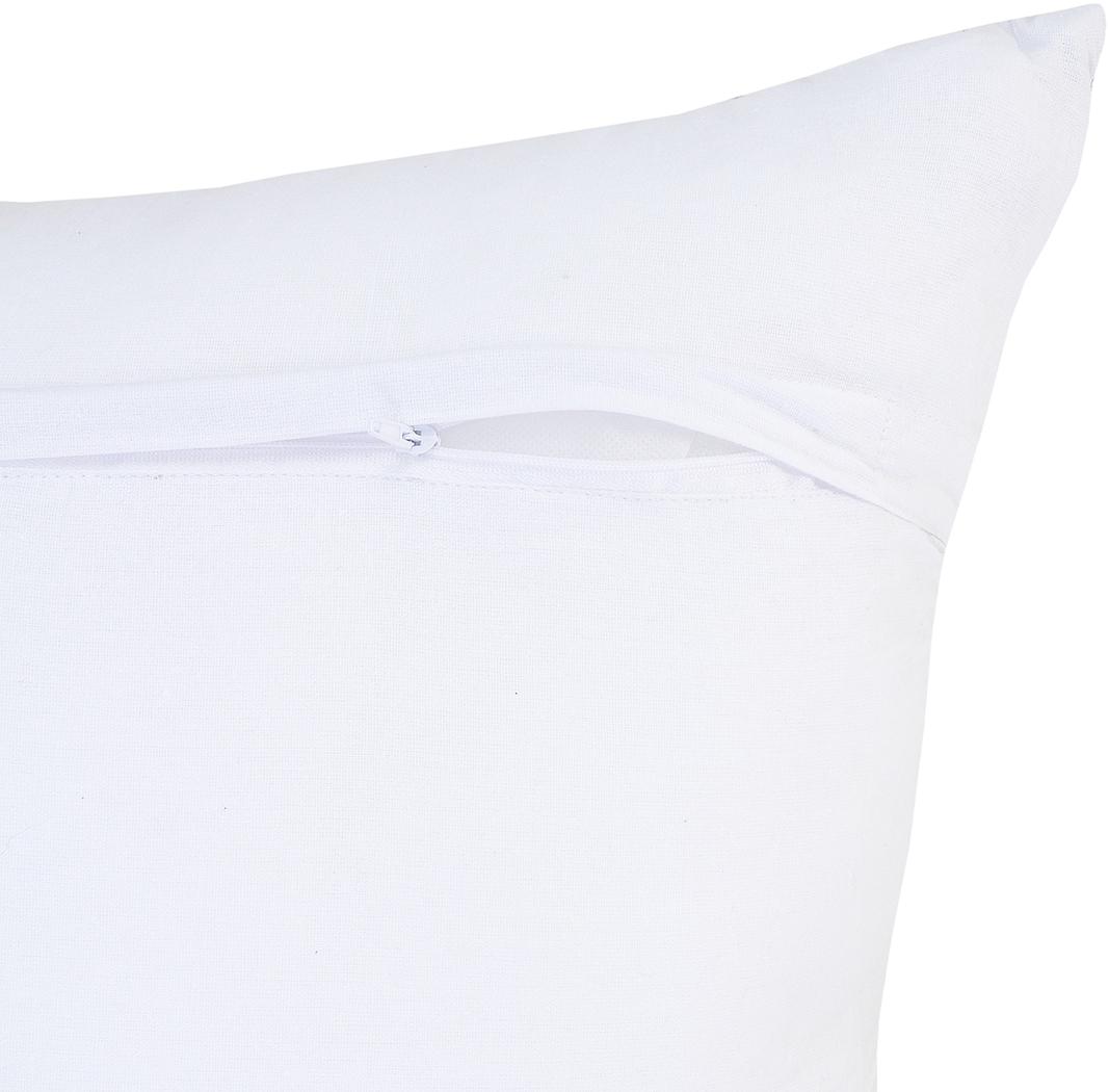 Istarie Turquoise Throw Pillow - Thumbnail - Image 4