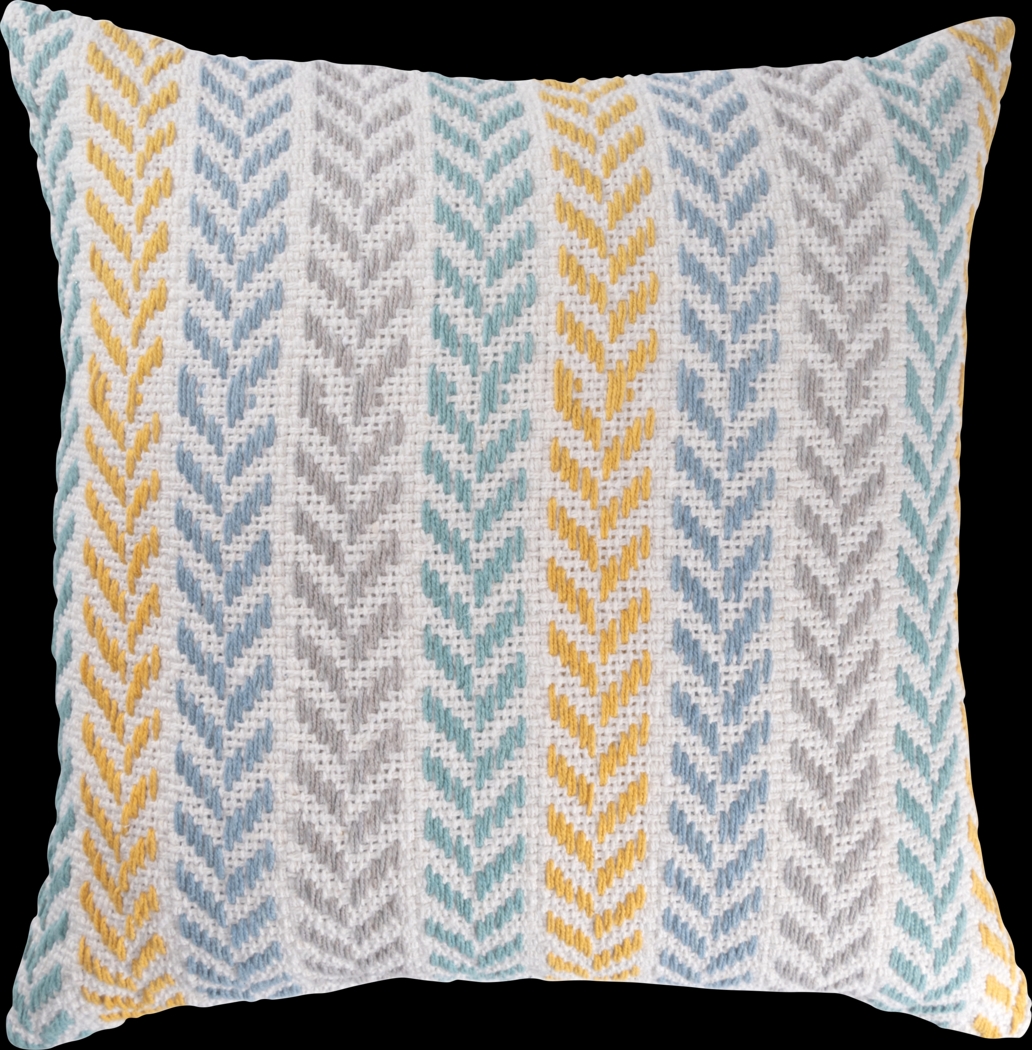 Istarie Multi Accent Pillow Set of 2 - Thumbnail - Image 3