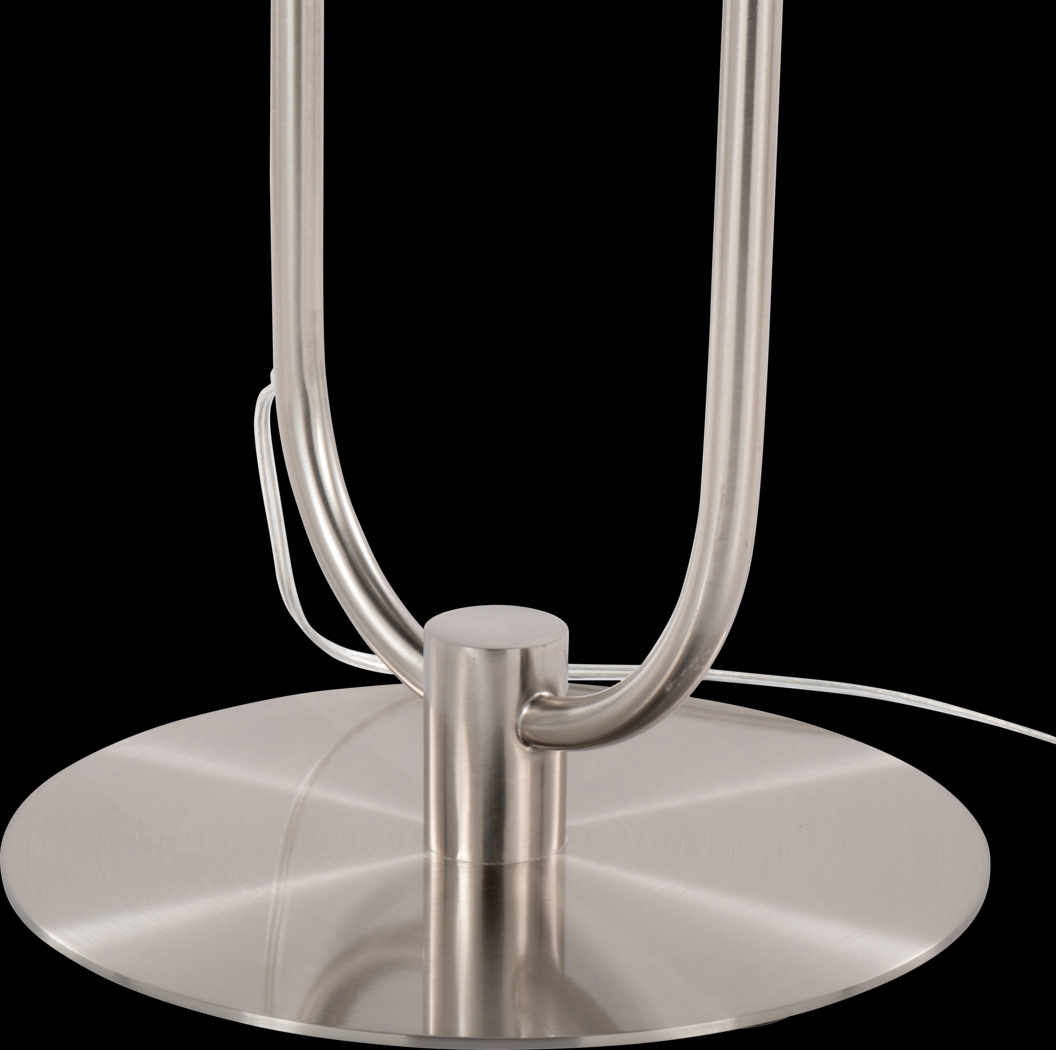 Iswald Steel Floor Lamp - Thumbnail - Image 8