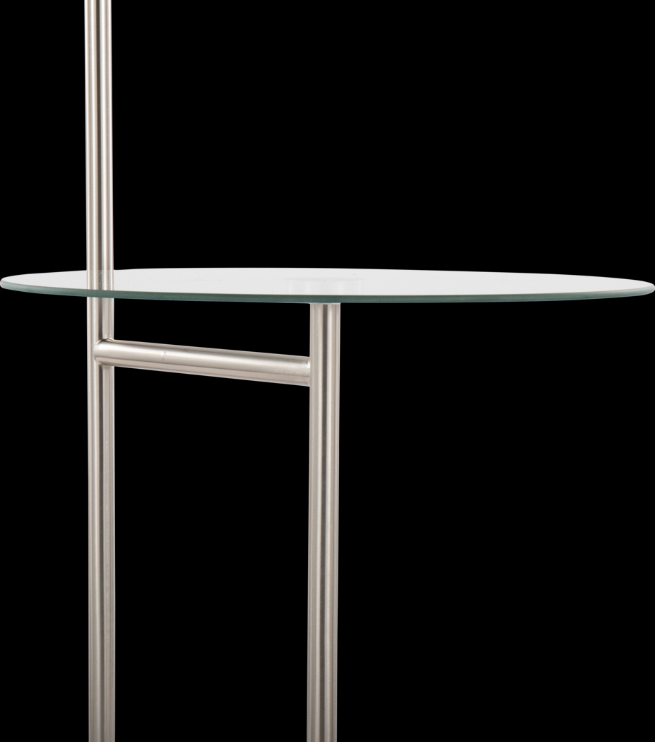 Iswald Steel Floor Lamp - Thumbnail - Image 9