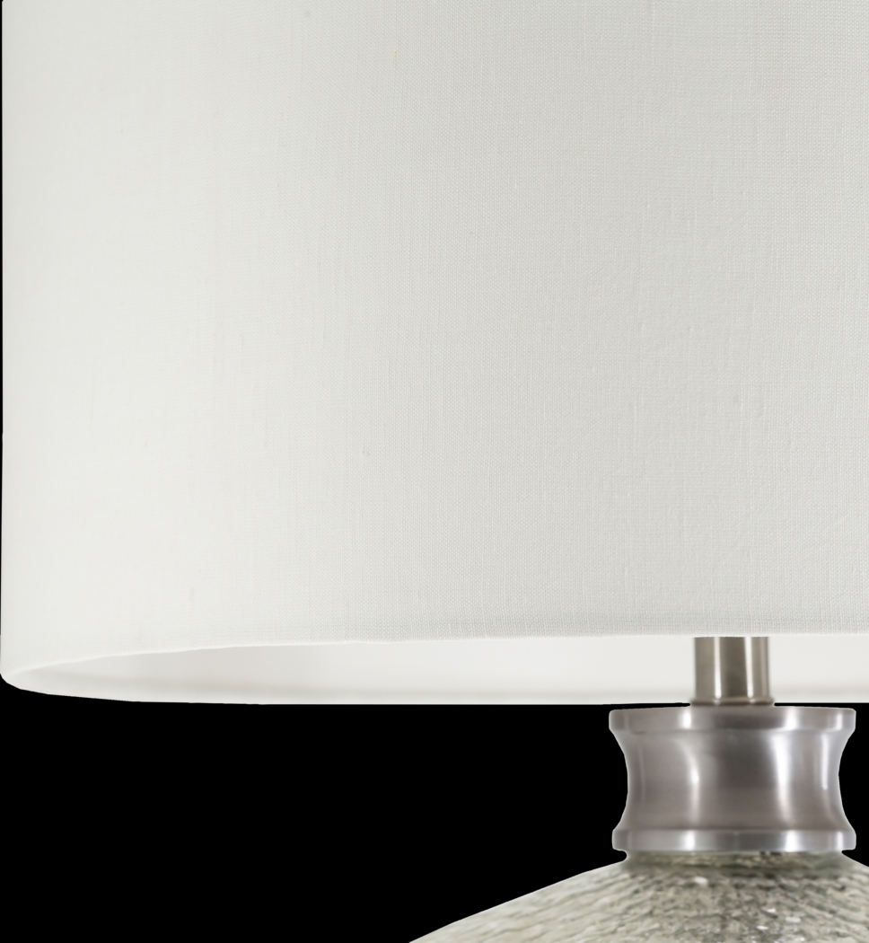 Italia Valia Silver Lamp - Thumbnail - Image 6