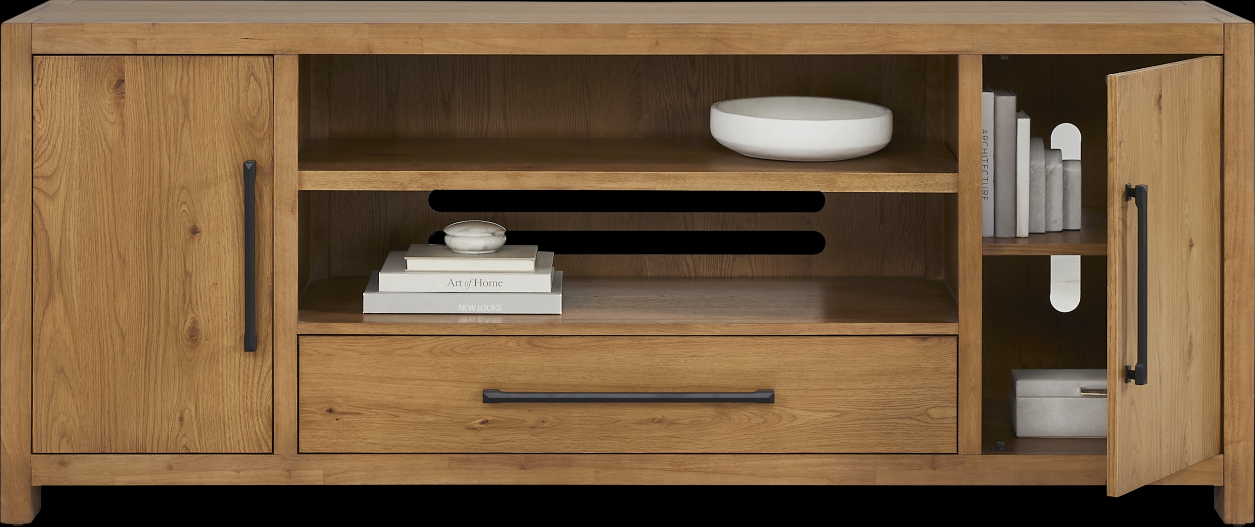 Ithaca Natural 80 in. Console - Thumbnail - Image 2