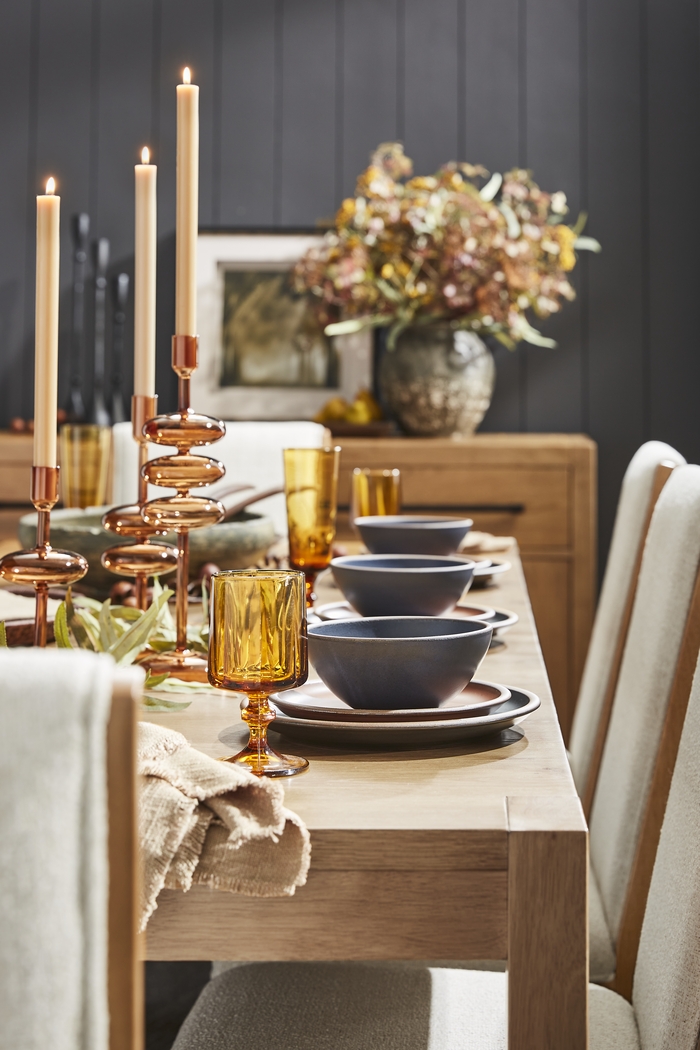 Ithaca Natural 6 Pc Dining Room - Thumbnail - Image 12