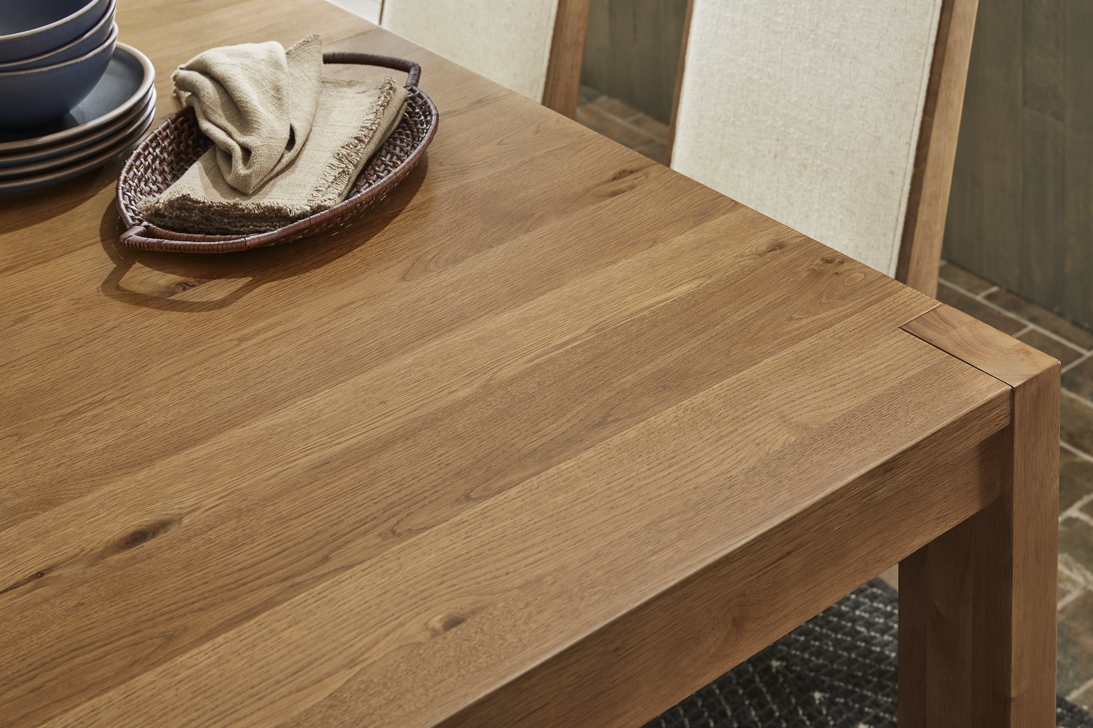 Ithaca Natural 6 Pc Dining Room - Thumbnail - Image 13