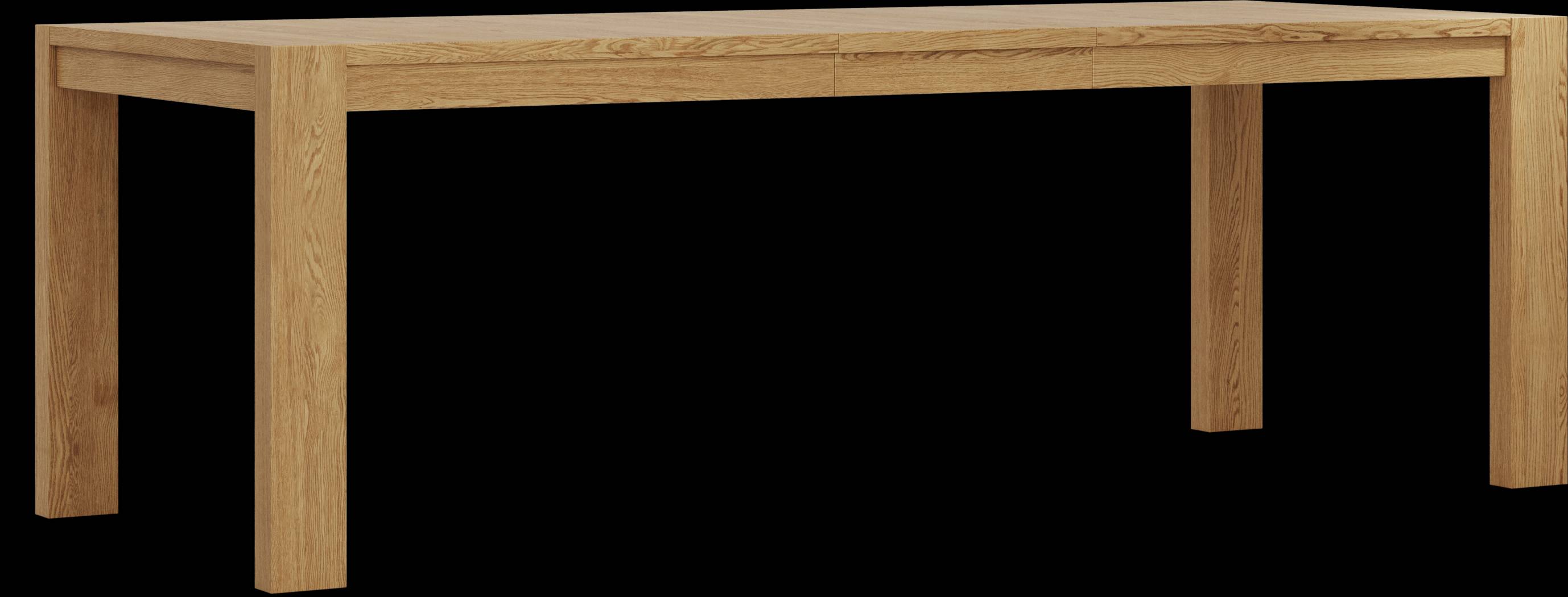 Ithaca Natural 6 Pc Dining Room - Thumbnail - Image 2