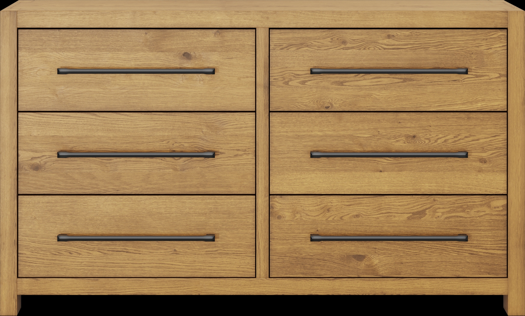 Ithaca Natural Dresser - Thumbnail - Image 1
