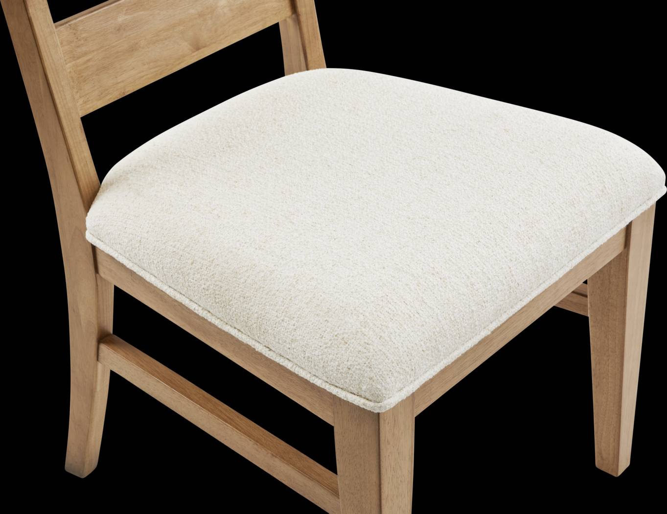 Ithaca Natural Side Chair - Thumbnail - Image 4