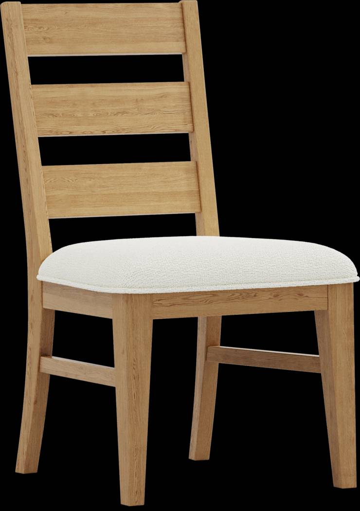 Ithaca Natural Side Chair - Thumbnail - Image 1