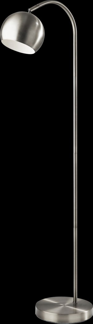 Ithaca Place Steel Floor Lamp - Thumbnail - Image 1