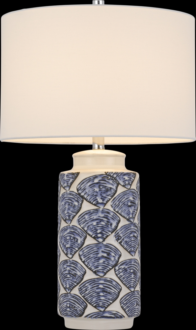 Itinny Estates Blue Lamp, Set of 2 - Thumbnail - Image 3