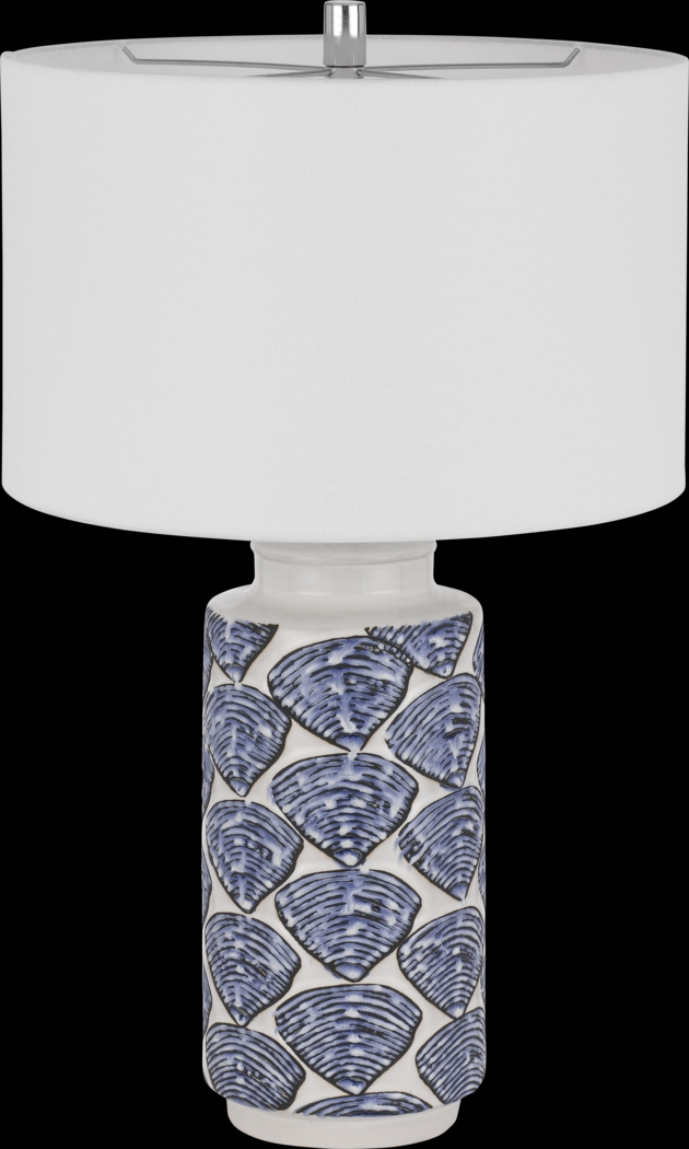 Itinny Estates Blue Lamp, Set of 2 - Thumbnail - Image 4