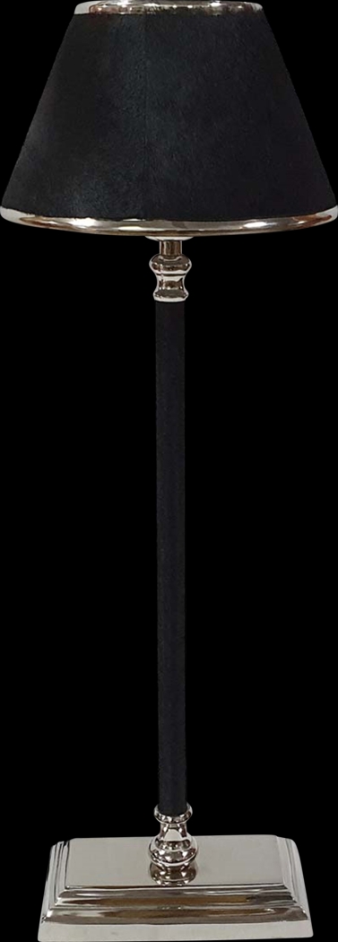 Itio Island Black Lamp - Thumbnail - Image 1