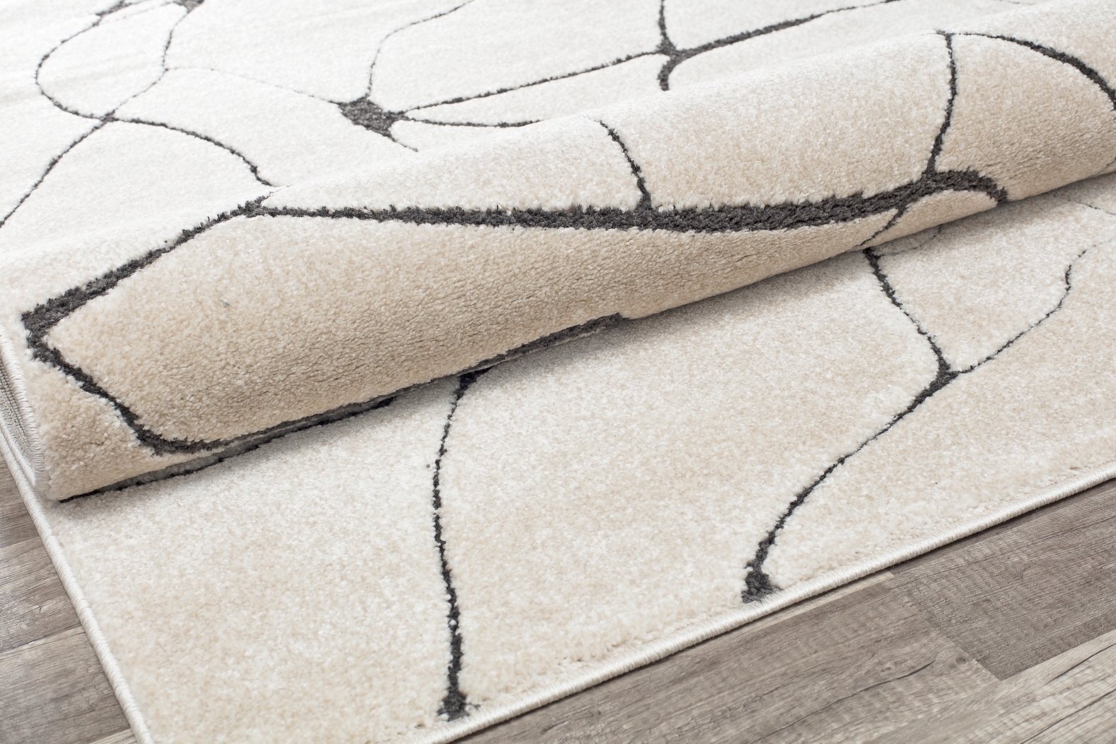 Itzell Tan 5' x 7'6 Rug - Thumbnail - Image 2