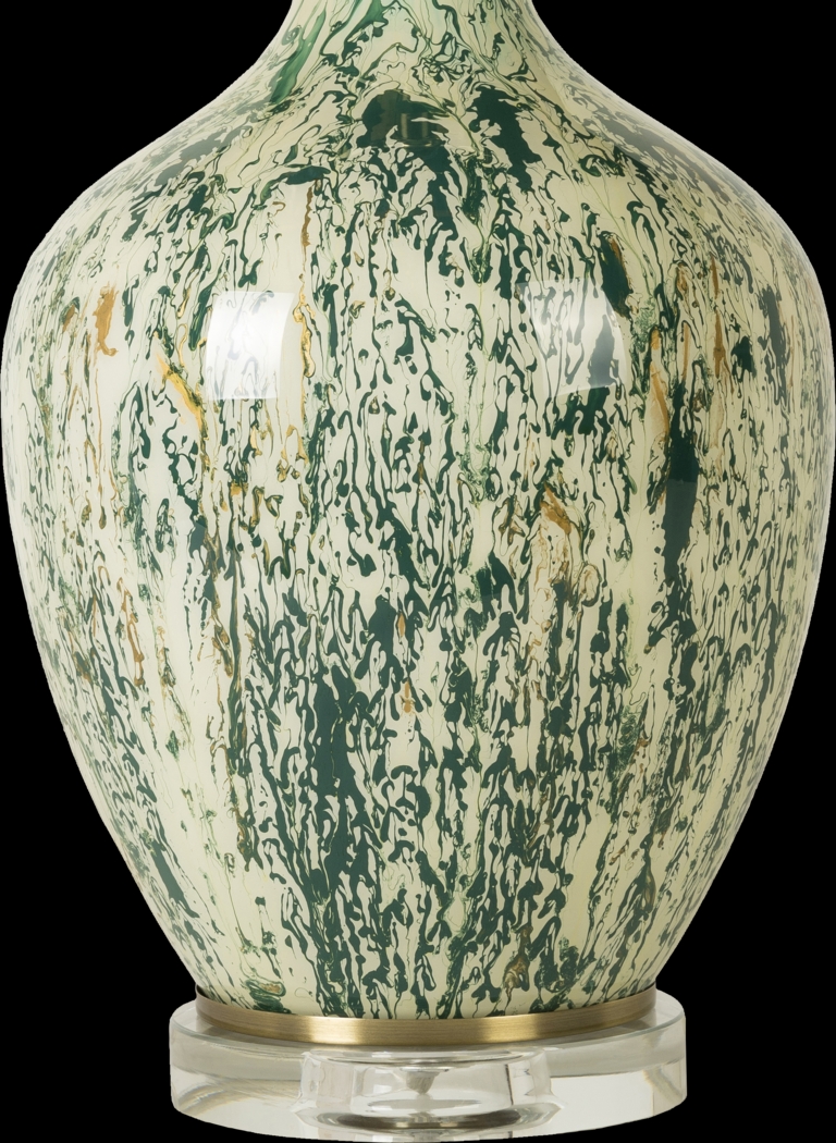 Iva Park Green Lamp - Thumbnail - Image 7