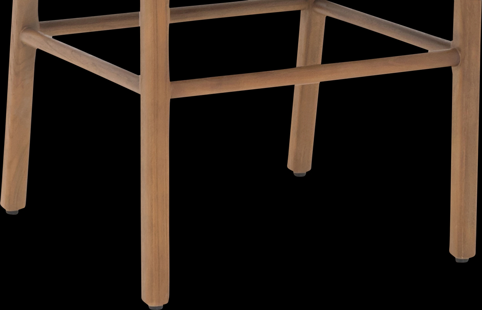 Ivada Black Side Chair - Thumbnail - Image 9