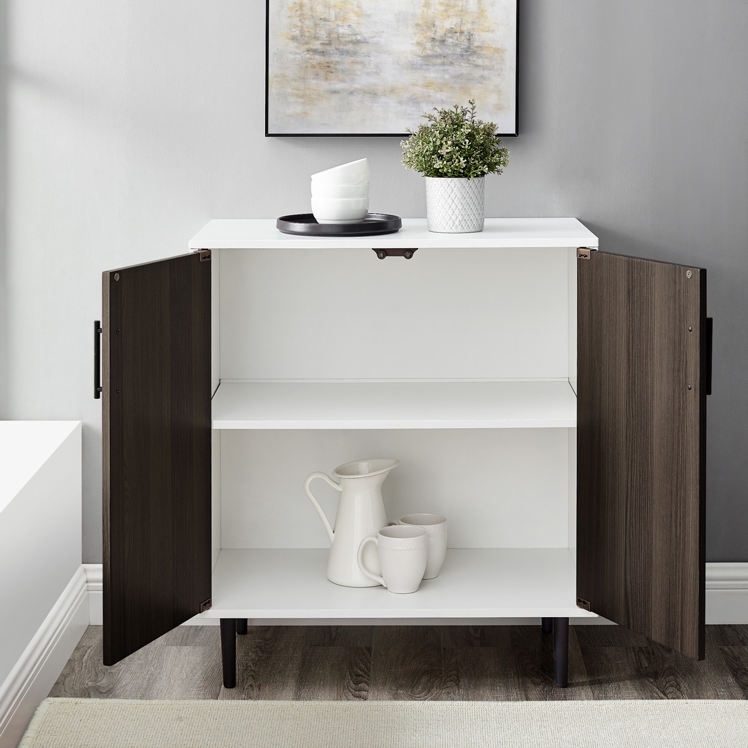 Ivaloo Brown Accent Cabinet - Thumbnail - Image 7