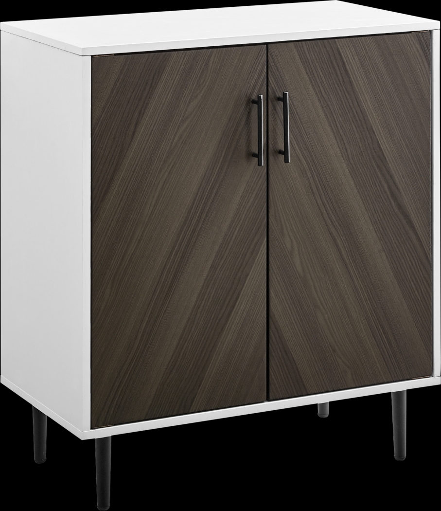 Ivaloo Brown Accent Cabinet - Thumbnail - Image 1