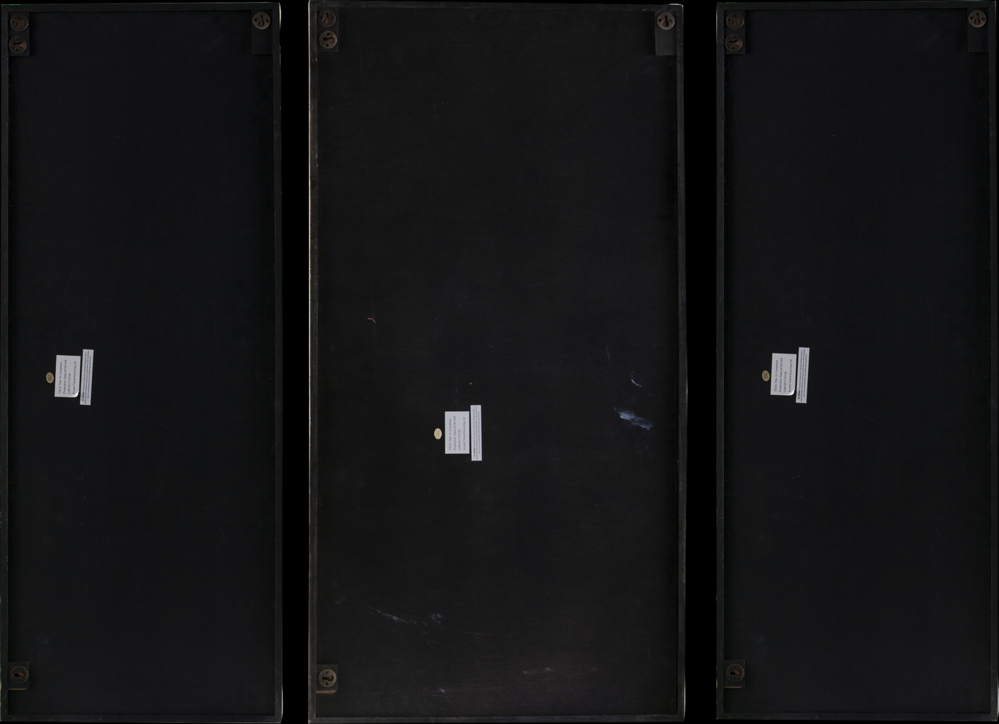 Ivandell Brown Wall Decor, Set of 3 - Thumbnail - Image 3