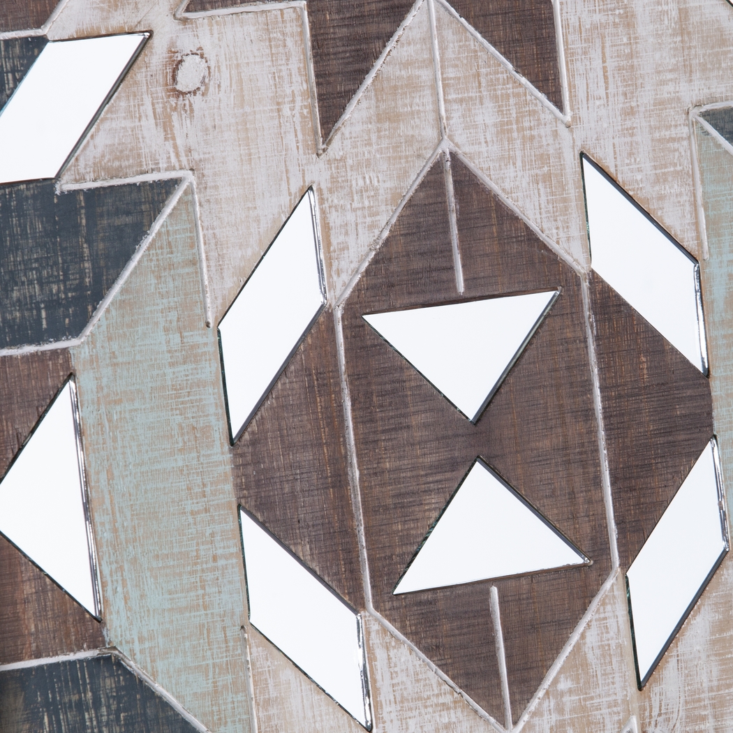 Ivandell Brown Wall Decor, Set of 3 - Thumbnail - Image 5