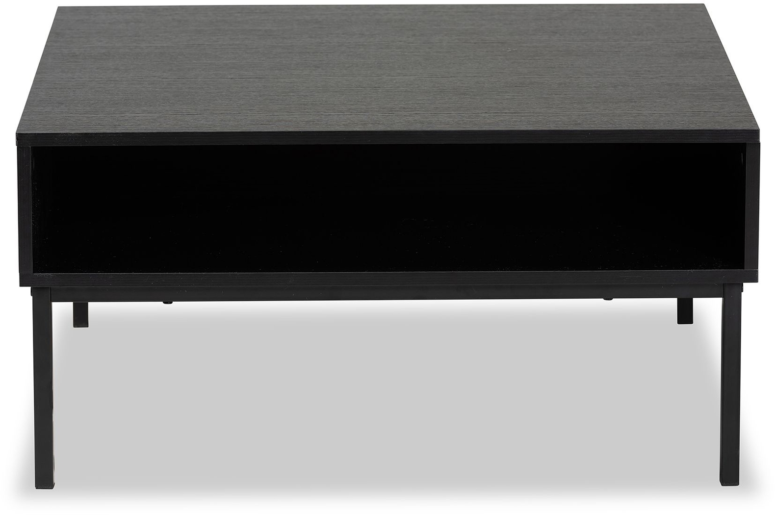 Ivanele Black Cocktail Table - Thumbnail - Image 5