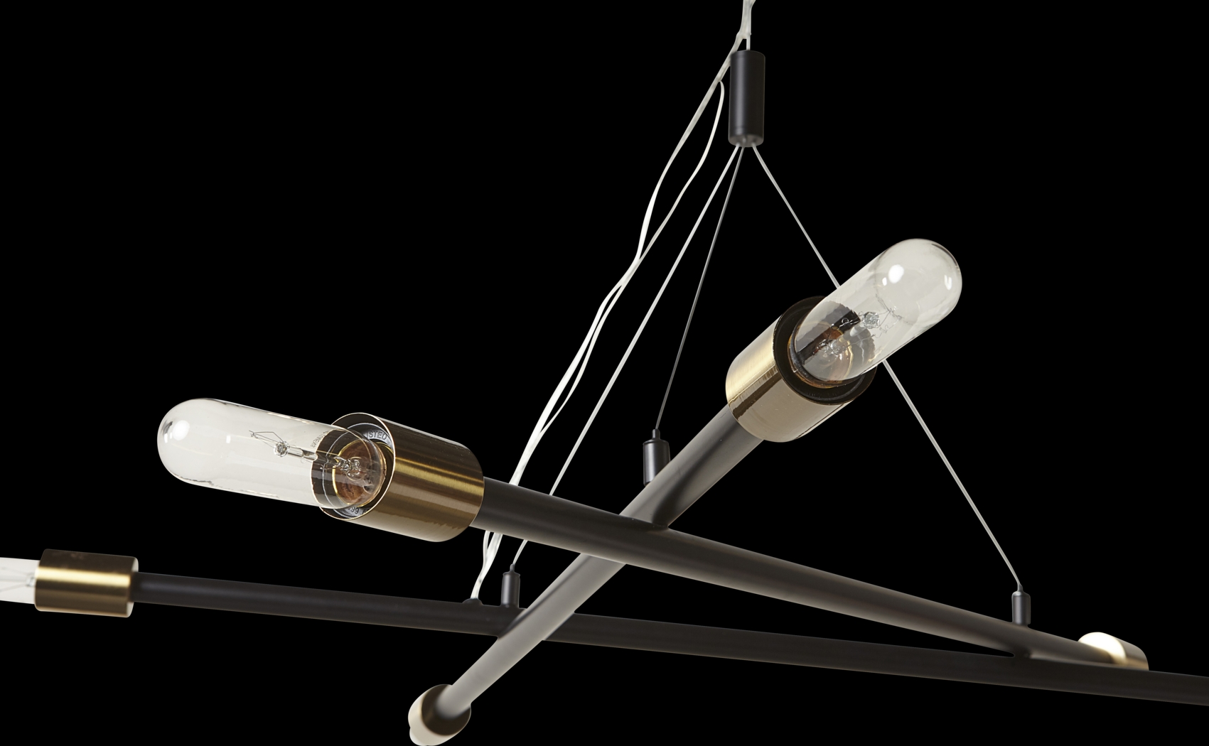 Ivanhoe Shores Black Chandelier - Thumbnail - Image 4