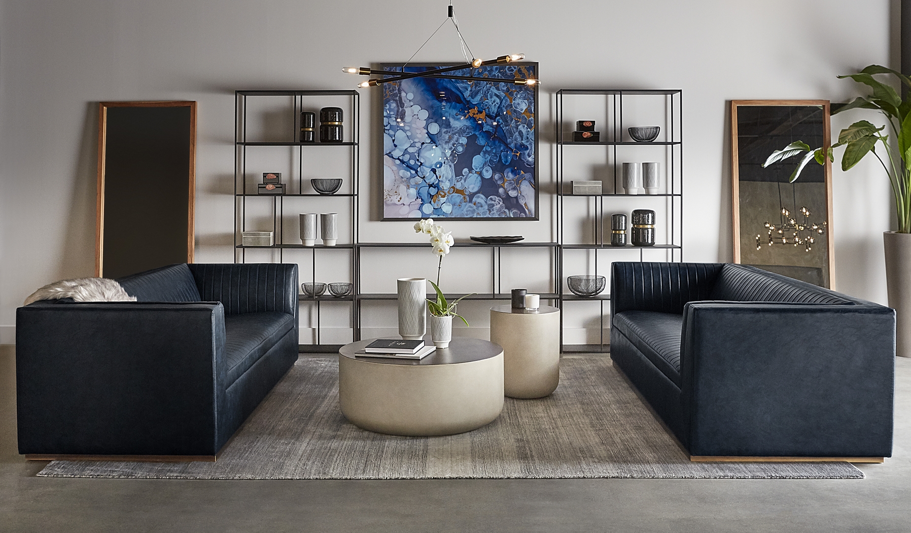 Ivanhoe Shores Black Chandelier - Thumbnail - Image 5