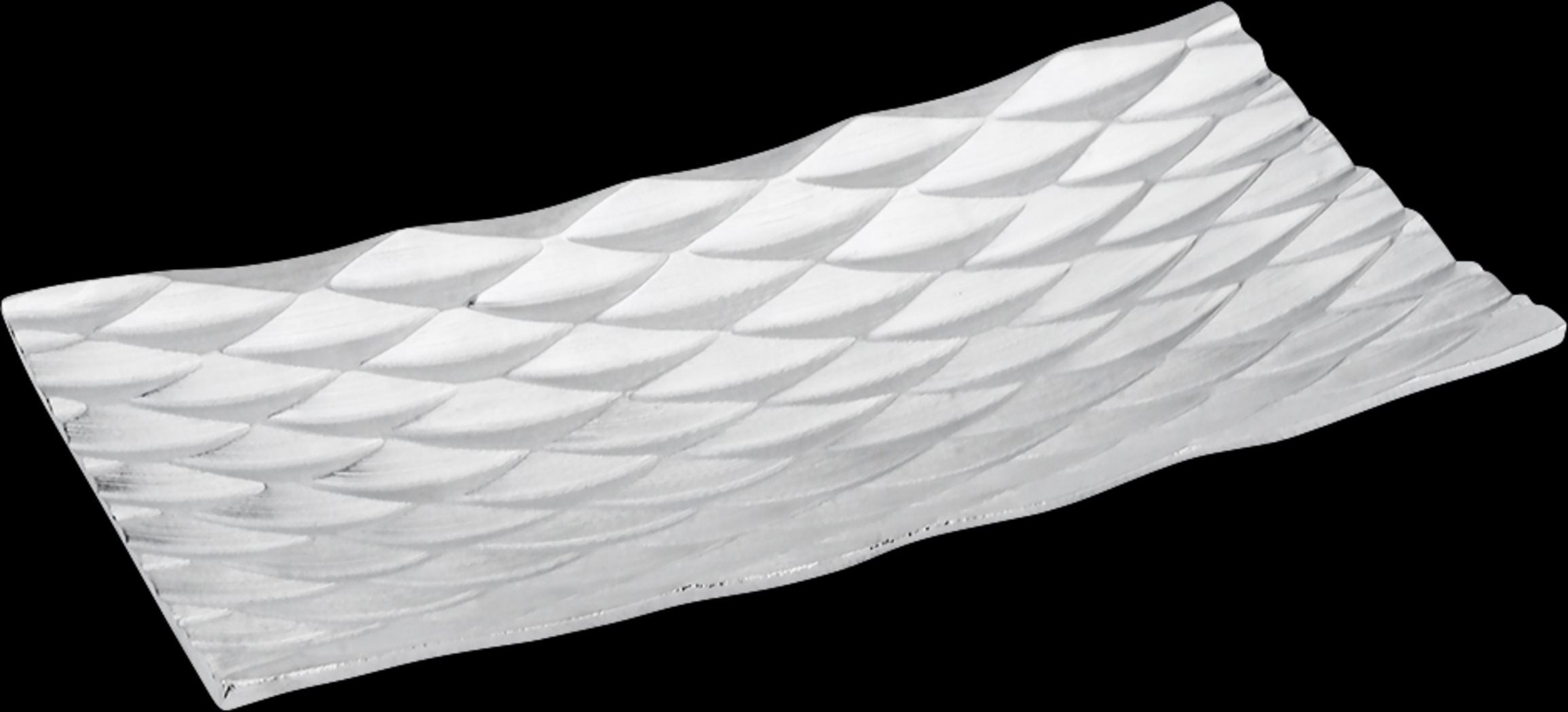 Ivel Silver Tray - Thumbnail - Image 1