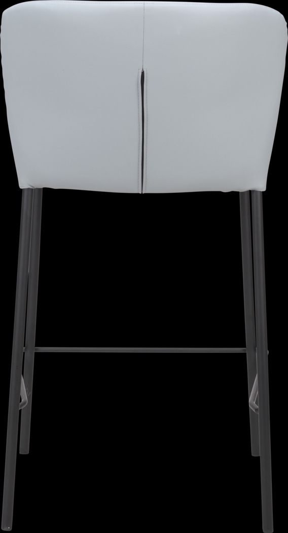 Ivie Gray Counter Height Stools, Set of 2 - Thumbnail - Image 5