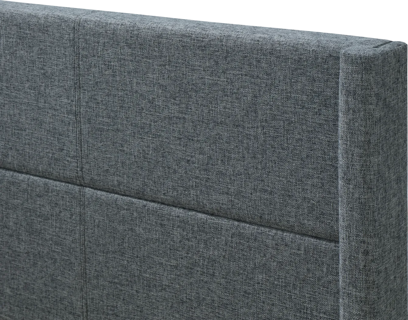 Ivin Gray Bed - Thumbnail - Image 3