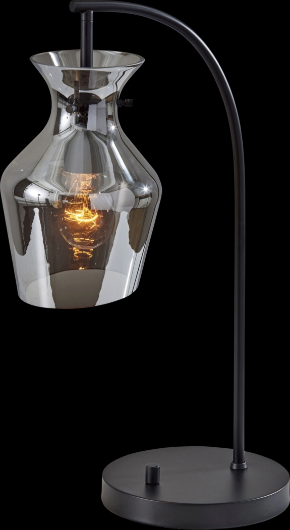 Ivor Creek Black Lamp - Thumbnail - Image 1