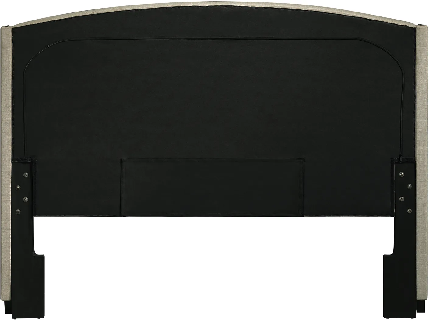 Ivorena Natural King Headboard - Thumbnail - Image 3
