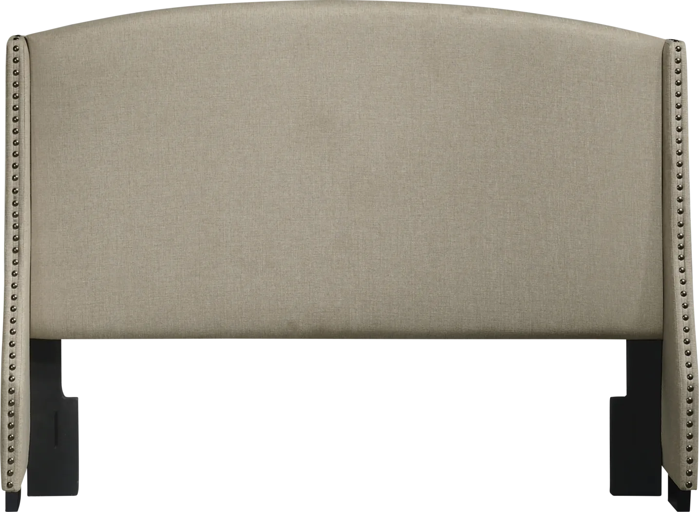 Ivorena Natural King Headboard - Thumbnail - Image 1
