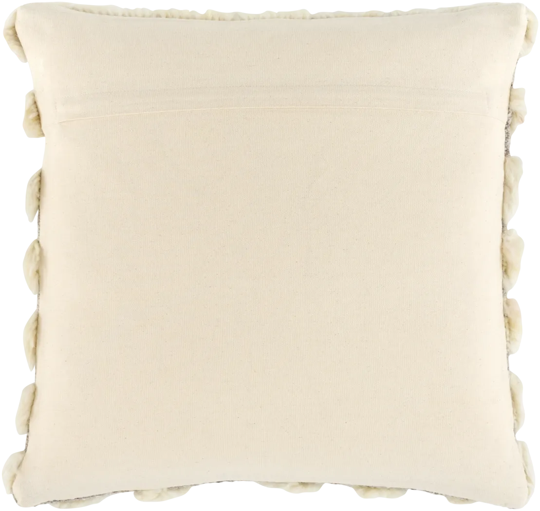 Ivren Beige Accent Pillow - Image 2