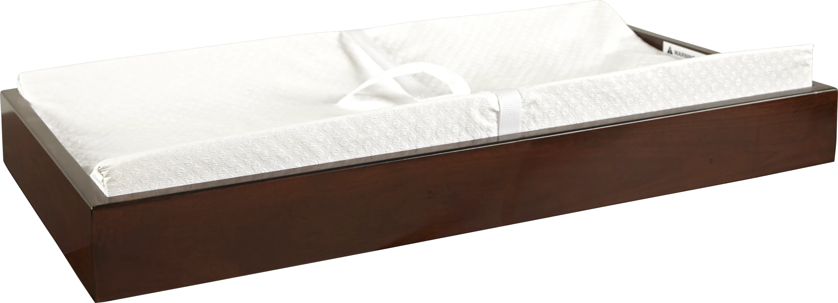 Ivy League Cherry Dresser with Changing Topper and Pad - Thumbnail - Image 2