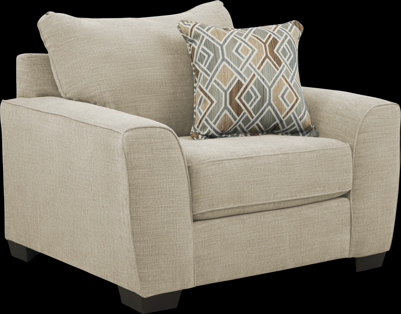 Ivyleigh Wheat Chair - Thumbnail - Image 1