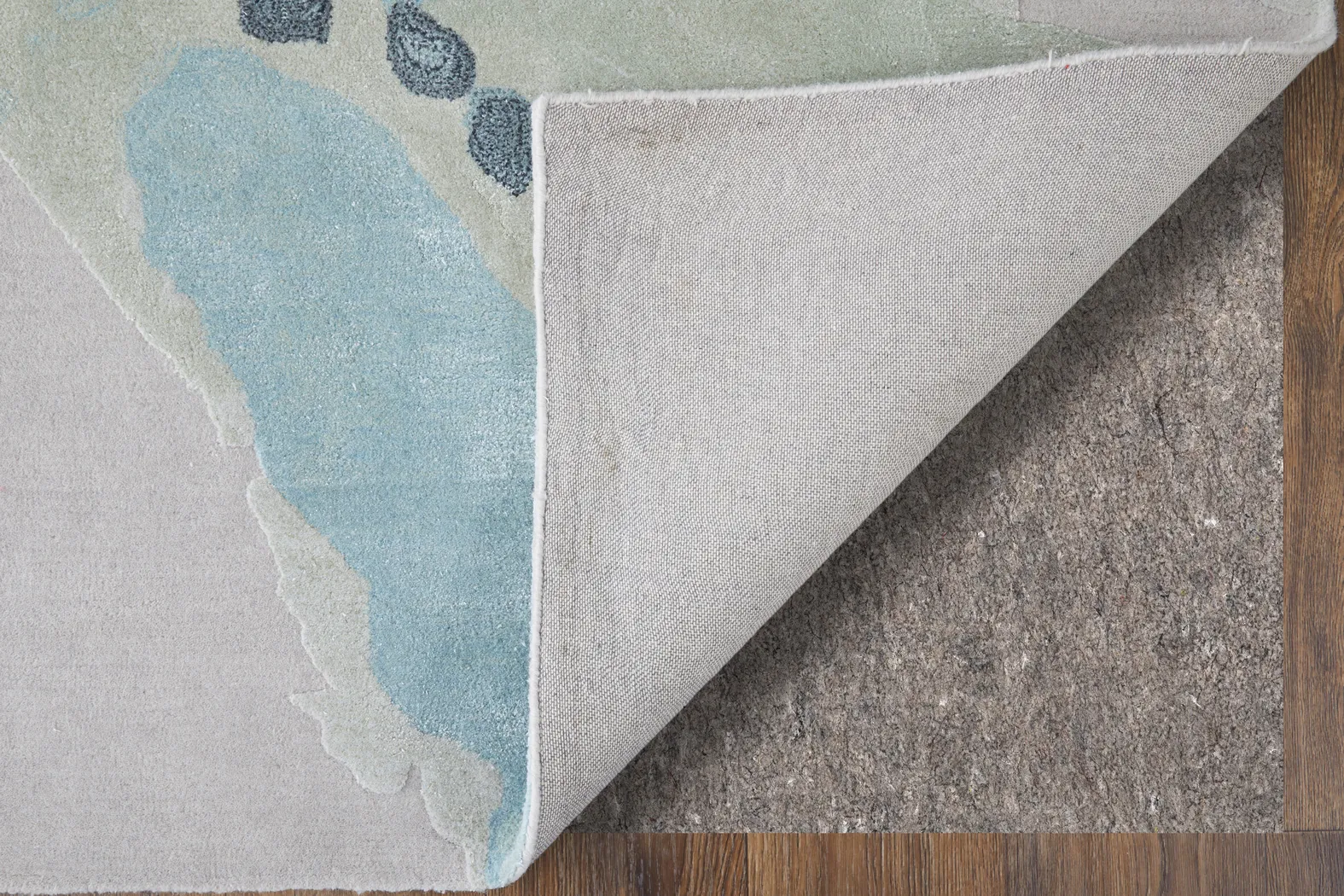 Ixmun Green/Blue 8' x 10' Rug - Image 6