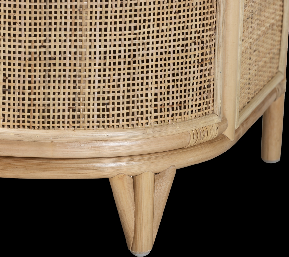 Ixora Brown Nightstand - Thumbnail - Image 8