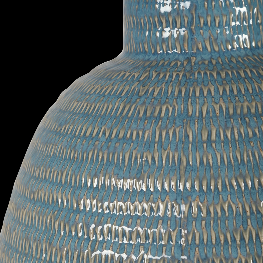 Ixora Gate Blue Lamp - Thumbnail - Image 6