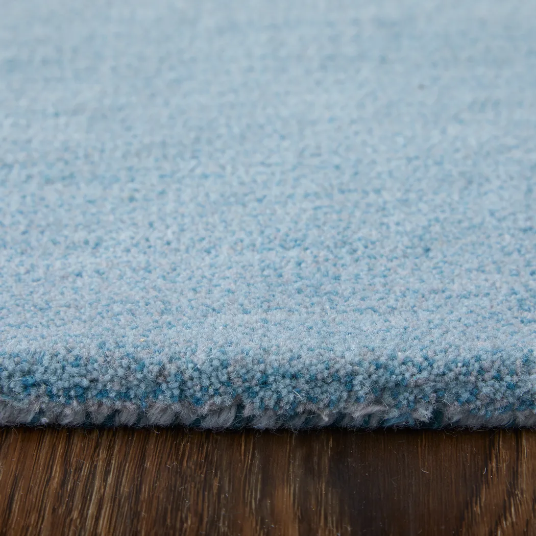 Ixtabi Blue/Gold 8' x 10' Rug - Image 2