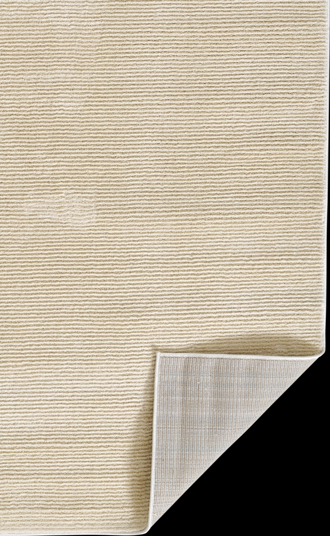 Iyleen Off-White 5'3 x 7'3 Rug - Thumbnail - Image 6