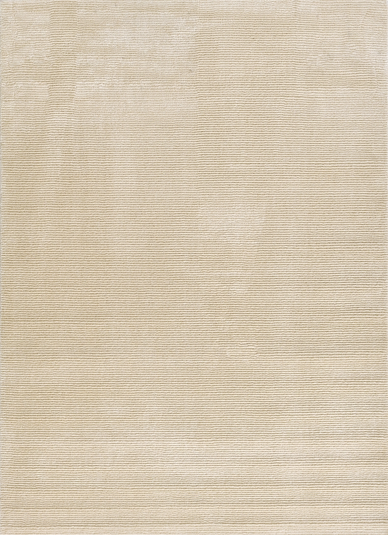 Iyleen Off-White 5'3 x 7'3 Rug - Thumbnail - Image 1
