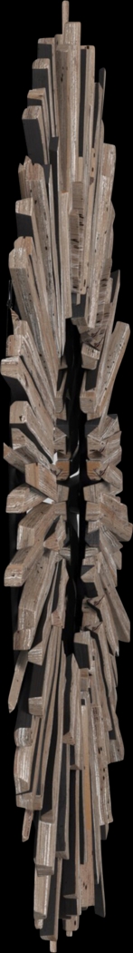 Izamar Natural Mirror - Thumbnail - Image 3