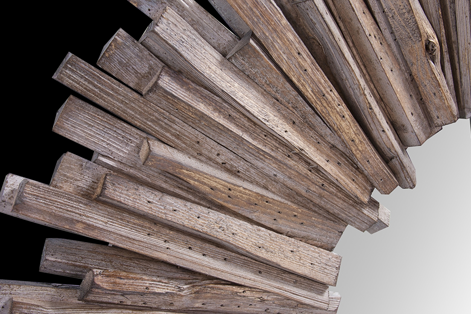 Izamar Natural Mirror - Thumbnail - Image 4