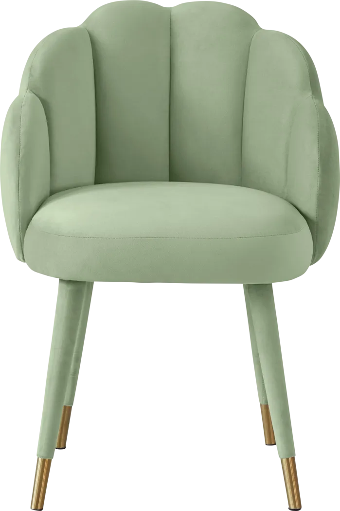 Izapa Moss Arm Chair - Thumbnail - Image 2
