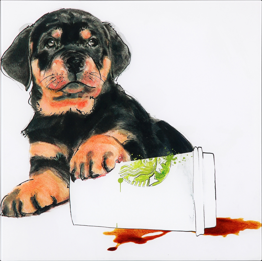 Izzy's Spill Artwork - Thumbnail - Image 1