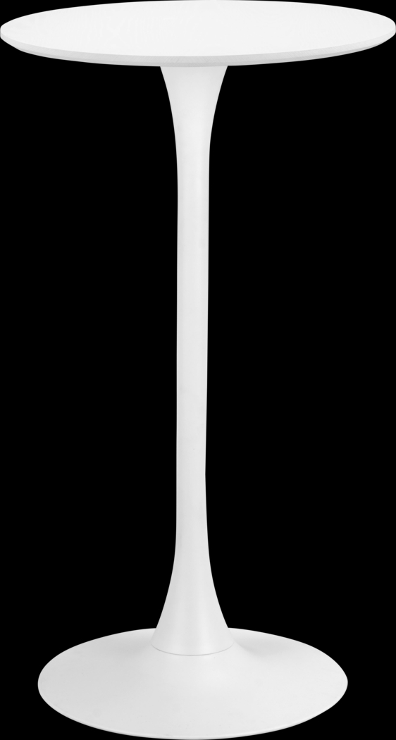 Jabez White Bar Table - Thumbnail - Image 2