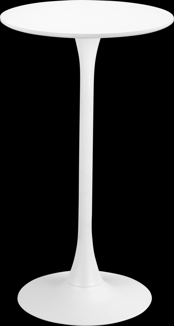 Jabez White Bar Table - Thumbnail - Image 1